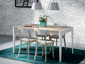 Mesa comedor con 4 sillas