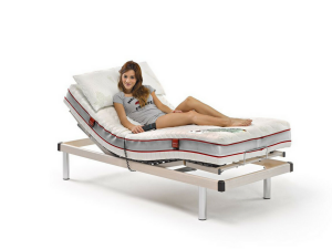 Cama articulada