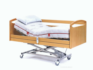 Cama geriátrica 01