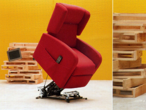Sillón relax con powerlife