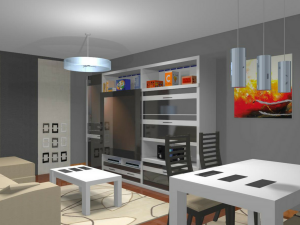 Proyecto salón 01