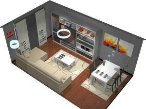Proyecto salón 011
