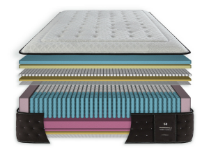 Colchón haltzaleku springtop