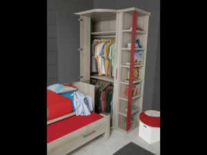 Dormitorio juvenil kroma haltzaleku