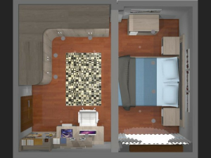 Proyecto 3D haltzaleku domrmitrio matrimonio