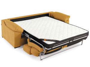 Sofá cama italiano abierto haltzaleku