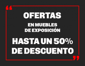 Ofertas en muebles haltzaleku