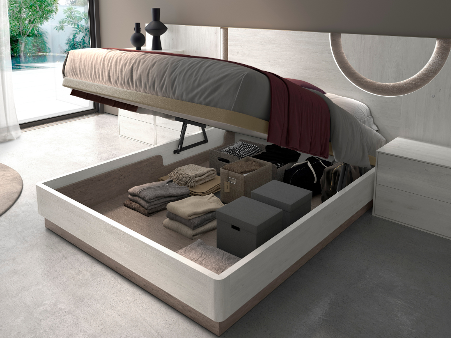 Dormitorio Kroma Cimbra