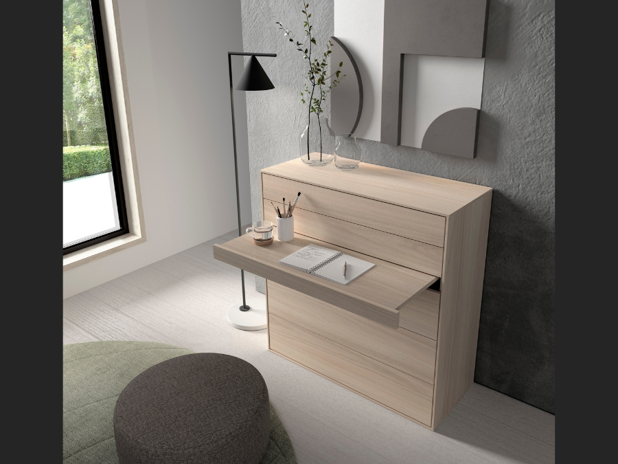 Dormitorio Kroma Copa